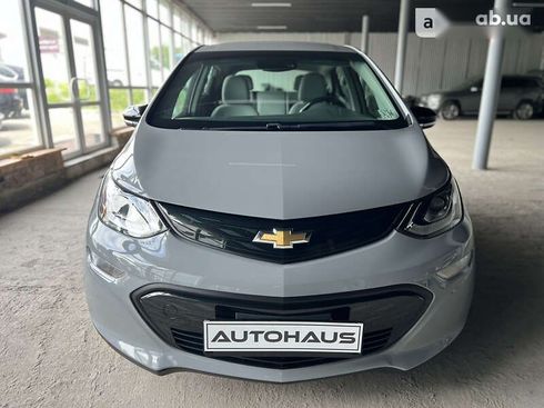 Chevrolet Bolt 2018 - фото 5