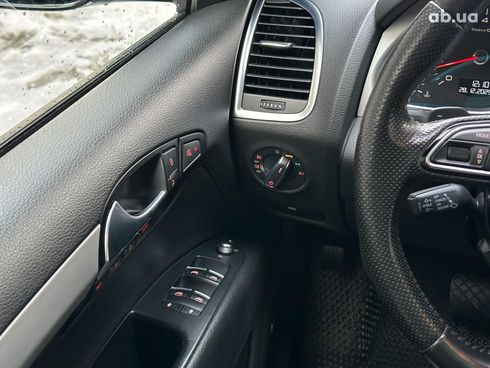 Audi Q7 2012 синий - фото 54