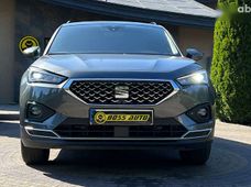 Купить SEAT Tarraco бу в Украине - купить на Автобазаре