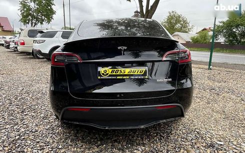 Tesla Model Y 2022 - фото 5