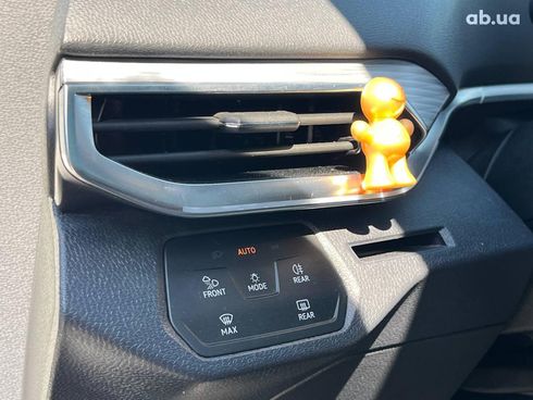 Volkswagen ID.4 2021 белый - фото 139