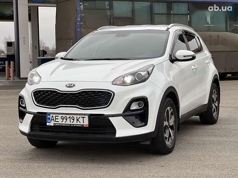 Kia Sportage 2019 - фото 9