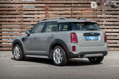 MINI Countryman 2021 - фото 10