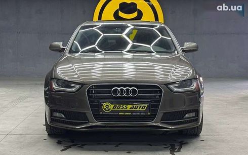 Audi A4 2014 - фото 2