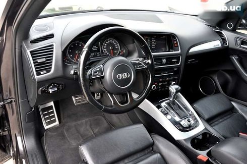 Audi Q5 2016 - фото 20