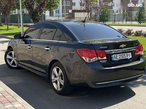 Chevrolet Cruze 2013 - фото 6