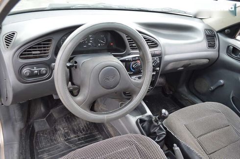 Daewoo Lanos 2008 - фото 7