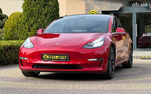 Tesla Model 3 2019 - фото 3