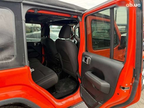 Jeep Wrangler 2018 - фото 9