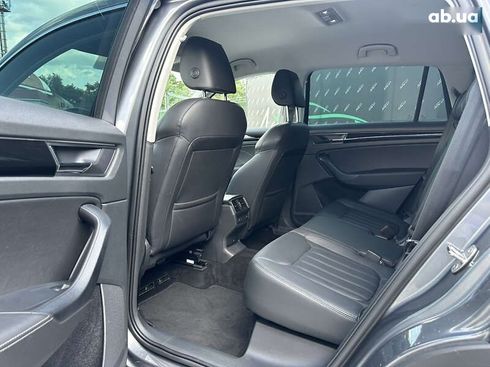 Skoda Kodiaq 2022 - фото 17