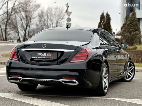 Mercedes-Benz S-Класс 2020 - фото 13