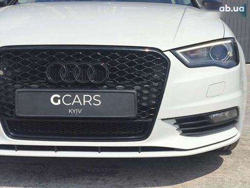 Audi A3 2016 - фото 4