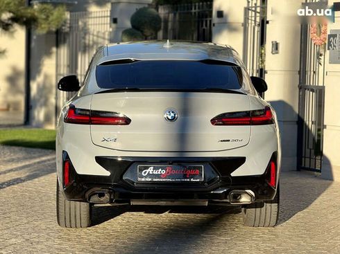 BMW X4 2022 - фото 16