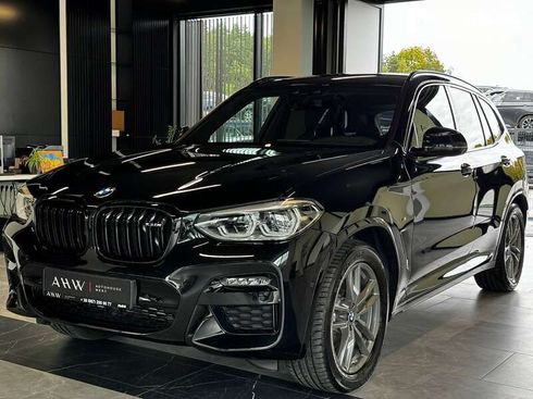 BMW X3 2021 - фото 7