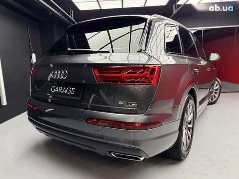 Audi Q7 2019 - фото 18