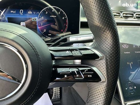 Mercedes-Benz S-Класс 2021 - фото 14