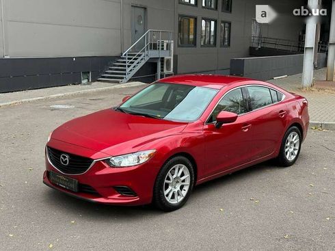 Mazda 6 2015 - фото 5