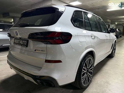 BMW X5 2024 - фото 9