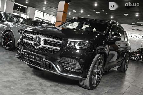 Mercedes-Benz GLS-Класс 2022 - фото 2