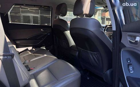 Hyundai Grand Santa Fe 2018 - фото 20