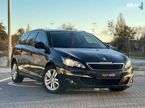 Peugeot 308 2015 - фото 8