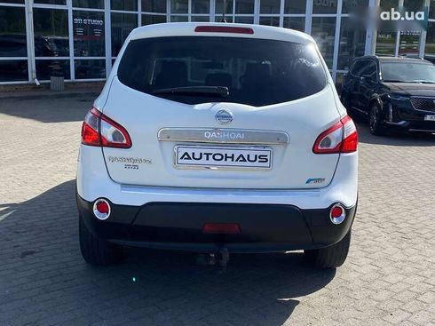 Nissan qashqai+2 2011 - фото 7