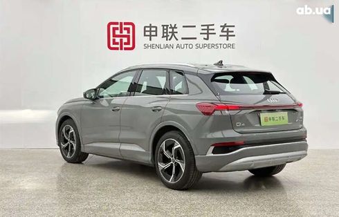 Audi Q4 e-tron 2023 - фото 4