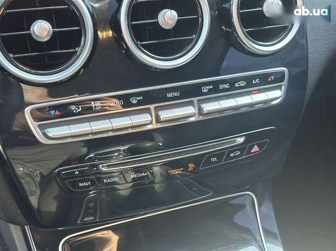 Mercedes-Benz C-Класс 2015 - фото 24