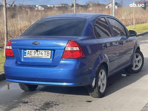 Chevrolet Aveo 2006 - фото 4