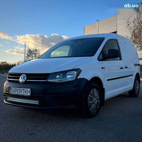 Volkswagen Caddy 2019 - фото 7