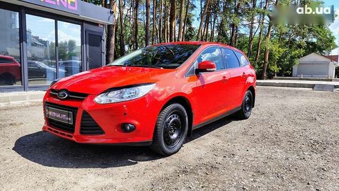 Ford Focus 2014 - фото 2