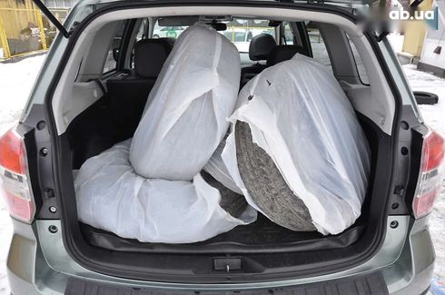 Subaru Forester 2013 - фото 14