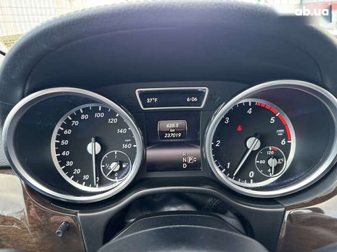 Mercedes-Benz GL-Класс 2015 - фото 20