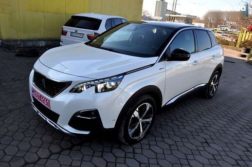 Peugeot 3008 2017 - фото 13