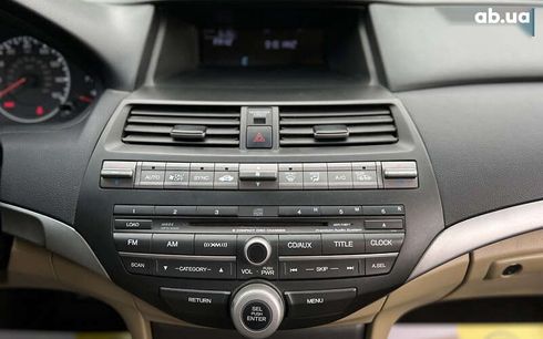 Honda Accord 2012 - фото 11