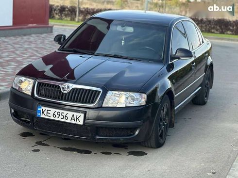 Skoda Superb 2007 - фото 8