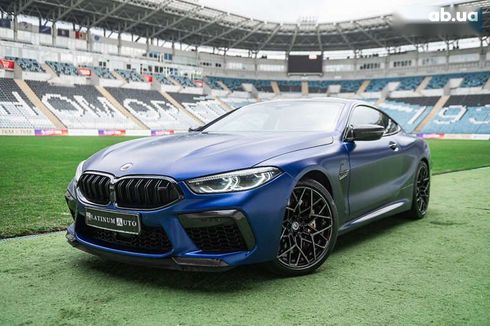 BMW M8 2022 - фото 2