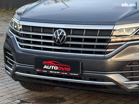 Volkswagen Touareg 2020 - фото 18