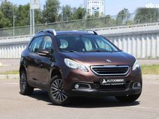 Продажа б/у Peugeot 2008 2014 года - купить на Автобазаре