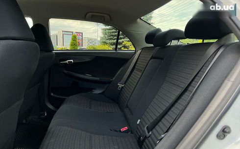 Toyota Corolla 2013 - фото 10