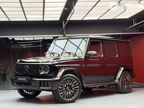 Mercedes-Benz G-Класс 2024 - фото 7