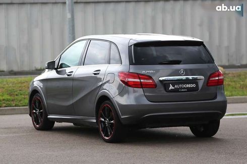 Mercedes-Benz B-Класс 2015 - фото 5