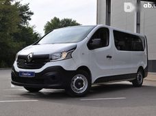 Купити Renault Trafic 2017 бу в Києві - купити на Автобазарі