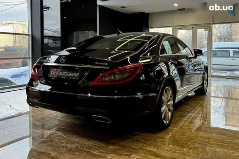 Mercedes-Benz CLS-Класс 2012 - фото 20