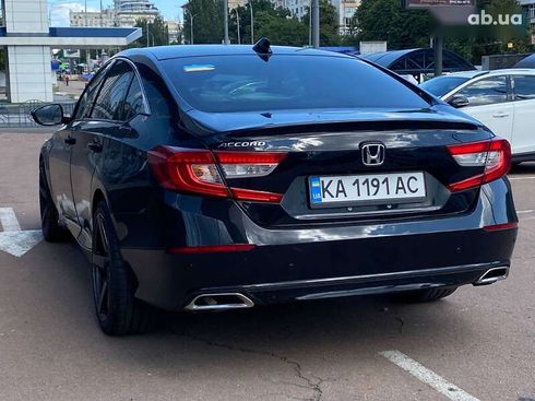 Honda Accord 2018 - фото 5
