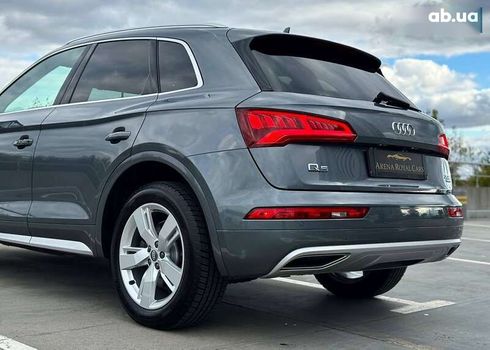 Audi Q5 2018 - фото 12