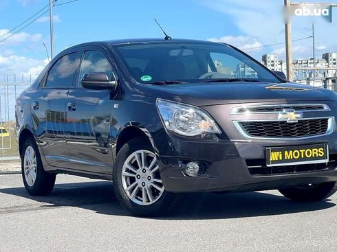 Chevrolet Cobalt 2021 - фото 2