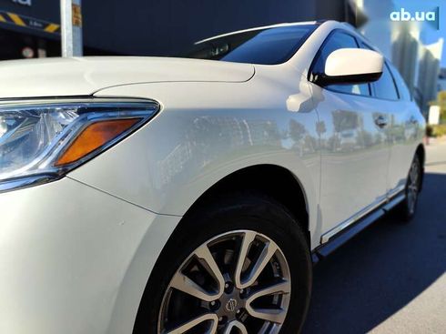 Nissan Pathfinder 2015 - фото 2