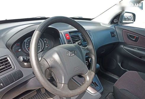 Hyundai Tucson 2008 - фото 10
