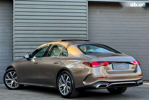 Mercedes-Benz E-Класс 2025 - фото 10